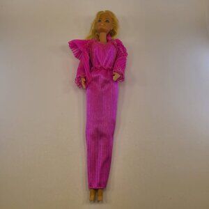 Vintage 1979 Beauty Secrets Barbie #1290 Mattel Doll Original Outfit